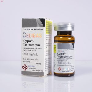 Testosterone Cypionate Beligas Pharmaceutical 10ml vial Beligas