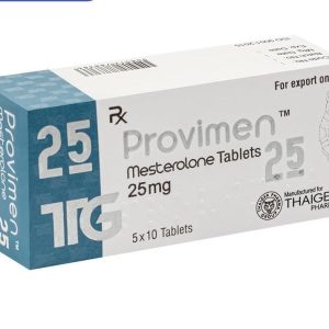 PROVIMEN MESTEROLONE 25MG X 50 Thaiger Thaiger