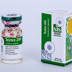 Testex 200 Pharmaceutical