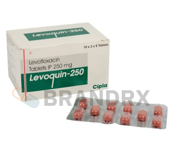 Levoquin 250 mg Cipla - Imagen 2