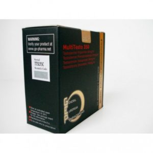 Multi-testo 350 Pharmaceutical