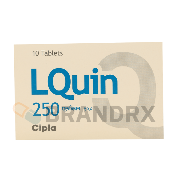 LQuin 250 mg Cipla - Imagen 4