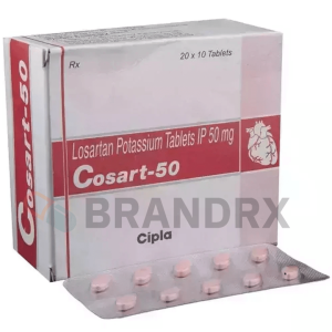 Cosart 50 mg Cipla