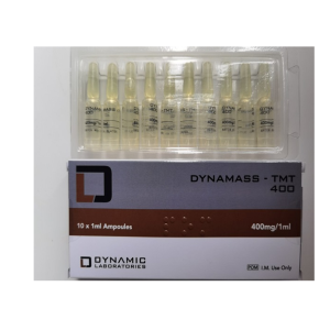 DYNAMIC LABS DYNAMASS TMT 400 DYNAMIC EVOLUTION