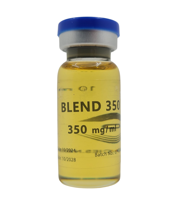 Blend 350 – 350mg/ml 10ml/vial GOLD USA Pharmaceutical