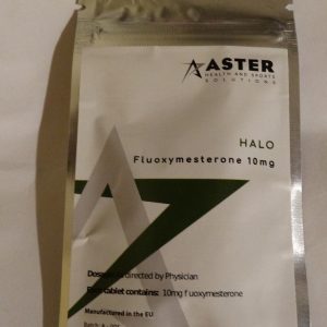Halo Aaster Health and Sports Solutions