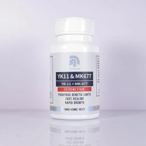 Spectre Labs YK-11 5mg MK-677 IBUTAMOREN 15mg Spectre Labs