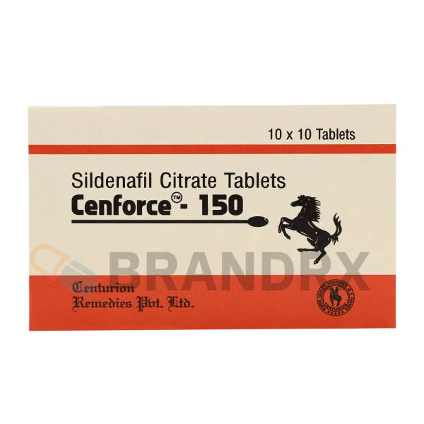 Cenforce 150 mg Centurion Laboratories - Imagen 3