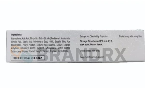 Eukroma-KJ Cream 4%/2% Yash Pharma