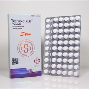 Retho-Cialis 5mg (100 tabs) Pharmaceutical