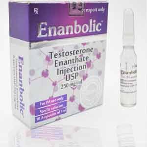 ENANBOLIC Pharmaceutical