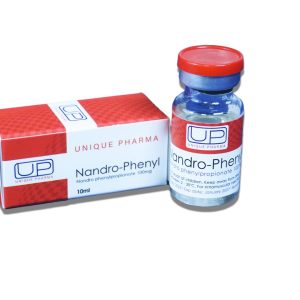 Nandro Phenyl Pharmaceutical