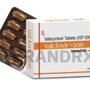 Valclovir 500 mg Healing Pharma