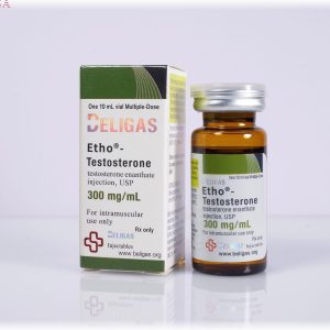 Testosterone Enanthate Beligas Pharmaceutical 10ml vial Beligas