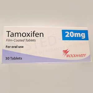 TAMOXIFEN 20MG (Pharma Grade) Tamoxifen Wockhardt Limited