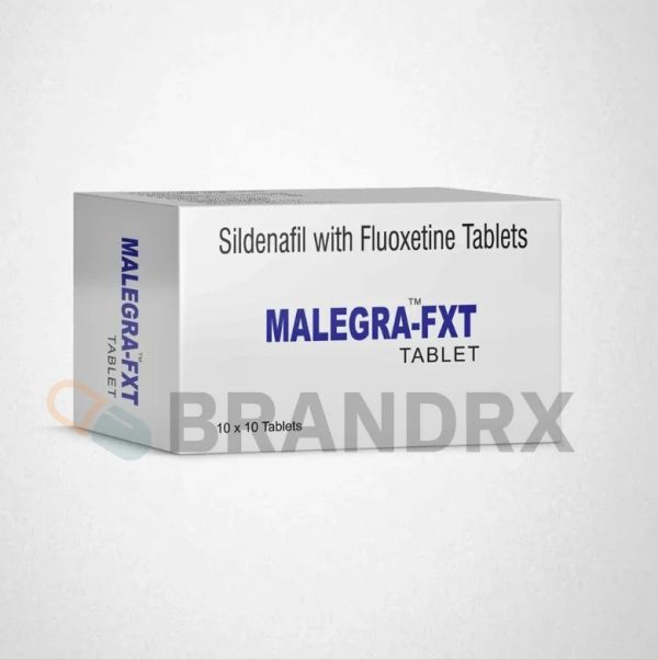 Malegra FXT 100/40 mg Sunrise