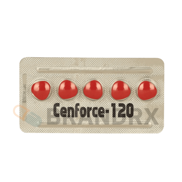 Cenforce 120 mg Centurion Laboratories - Imagen 3