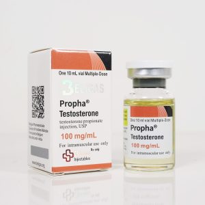 Beligas Pharma Propha Testosterone-P 100mg – Test Propionate Beligas
