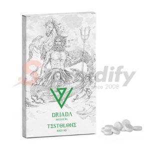 RAD-140 Driada Medical