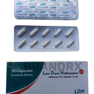 LDN 1.5 mg Healing Pharma