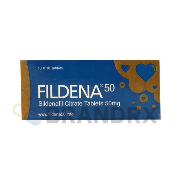 Fildena 50 mg Fortune Health Care - Imagen 3