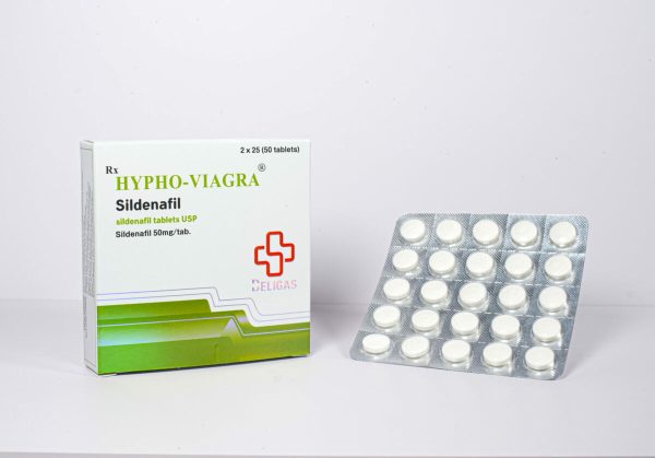 Hypho-Viagra 50mg (AU) Pharmaceutical