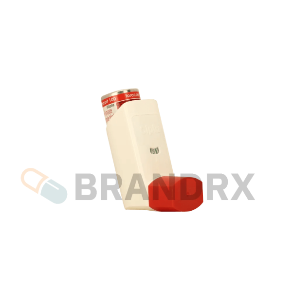Foracort Inhaler 120 MD 100 mcg Cipla - Imagen 4