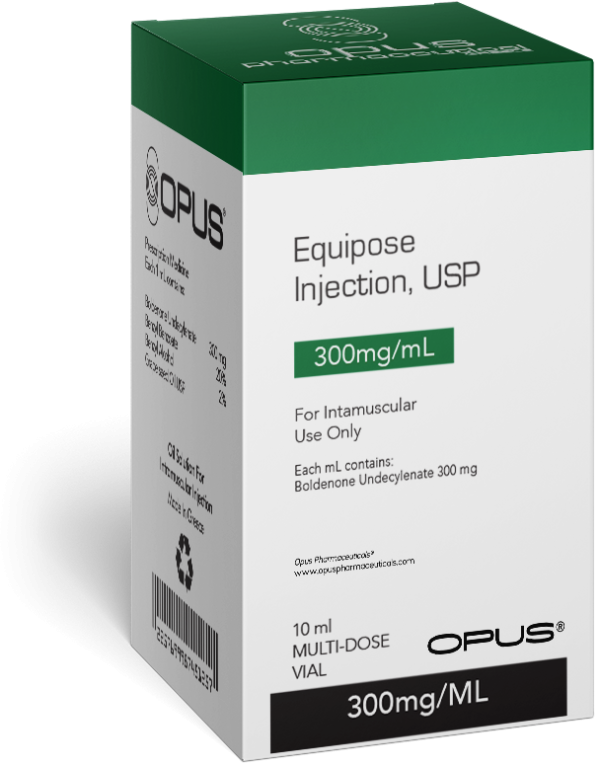 OPUS PHARMA EQUIPOISE 300 opus