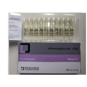 DYNAMIC LABS PRIMOBOLAN 100 DYNAMIC EVOLUTION