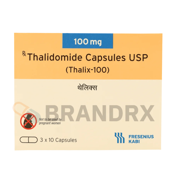 Thalix 100 mg Natco Pharmaceuticals Ltd. - Imagen 3