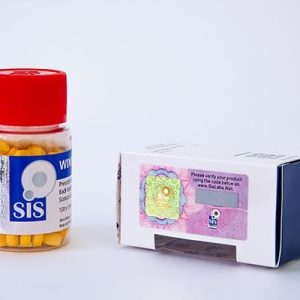 WINSTROL 10 SIS labs (Stanozolol) 100 tabs SIS labs