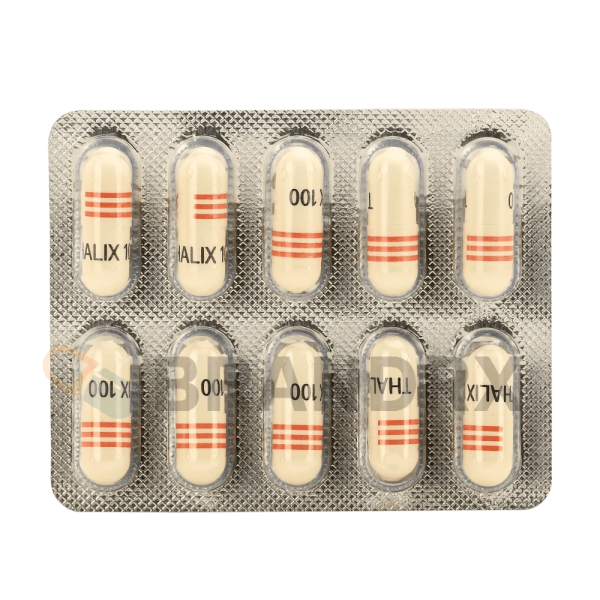 Thalix 100 mg Natco Pharmaceuticals Ltd. - Imagen 4