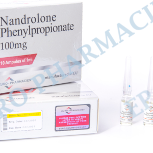 10 amp-Nandrolone Phenylpropionate (NPP) – 100mg-ml 1ml-amp EU Euro-Pharmacies
