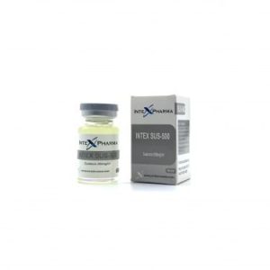 Intex Sus-500 Pharmaceutical