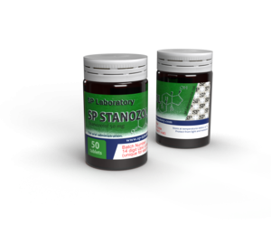STANOZOL 50 MG SP Laboratories SP Laboratories
