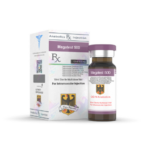Megatest Odin Pharma 10ml Odin Pharmaceuticals
