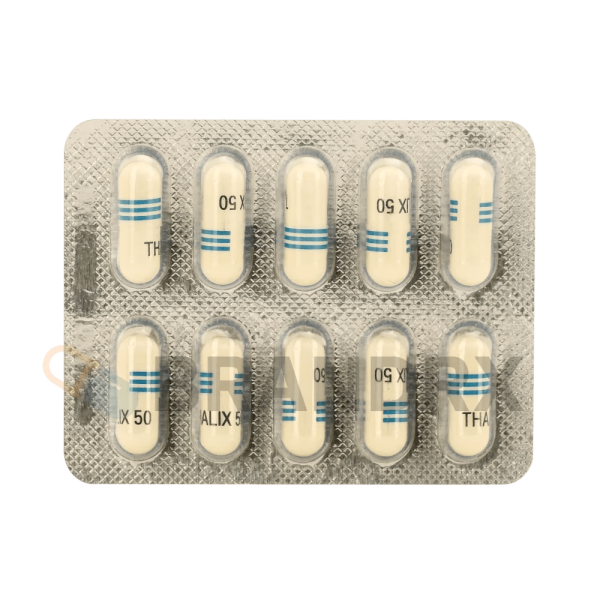 Thalix 50 mg Natco Pharmaceuticals Ltd. - Imagen 3