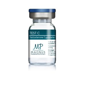 Test C Pharmaceutical