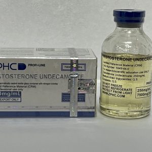 TESTOSTERONE UNDECANOATE 30 ml (USA Domestic) ZPHC Zhengzhou Pharmaceutical Co.