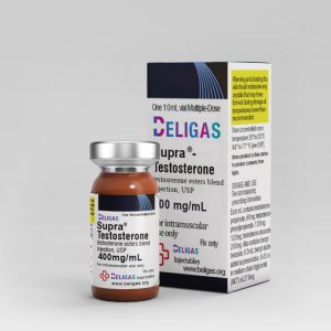 Supra-Testosterone 400 (Sustanon 400) Pharmaceutical