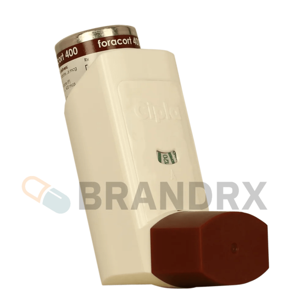 Foracort Inhaler 120 MD 400 mcg Cipla - Imagen 5