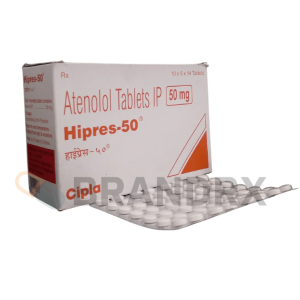 Hipres 50 mg Cipla
