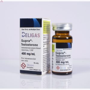 Supra®- Testosterone 400 (Sustanon 400) Beligas Pharmaceutical Beligas