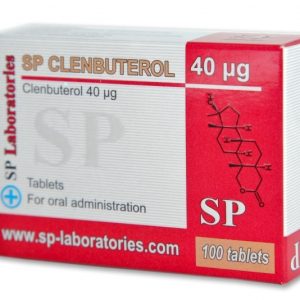 SP Clenbuterol SP Laboratories