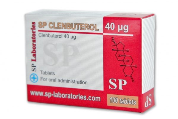 SP Clenbuterol SP Laboratories