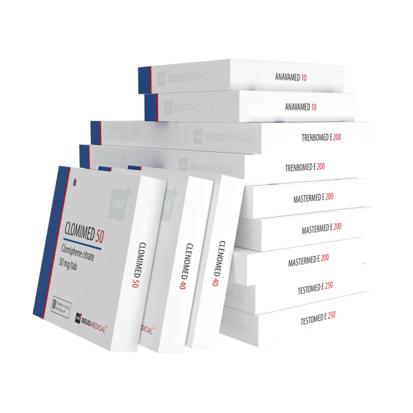 RIPPED CUTTING STACK Package and Cycle Deus Medical - Imagen 2