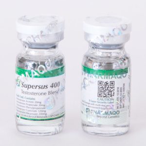 Supersus 400 Pharmaceutical