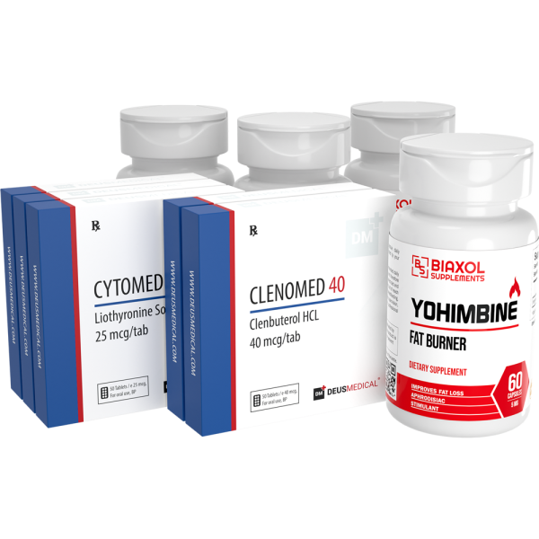 NATTY CUTTING STACK Package and Cycle Deus Medical - Imagen 2