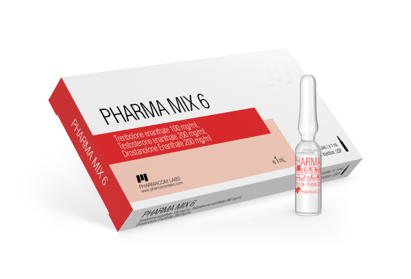 PHARMA MIX6 Pharmaceutical