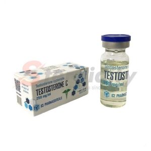 Testosterone C Ice Pharmaceuticals